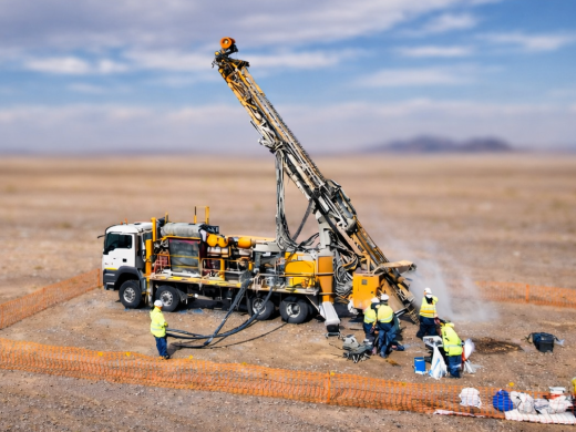 Mining Drilling Services
