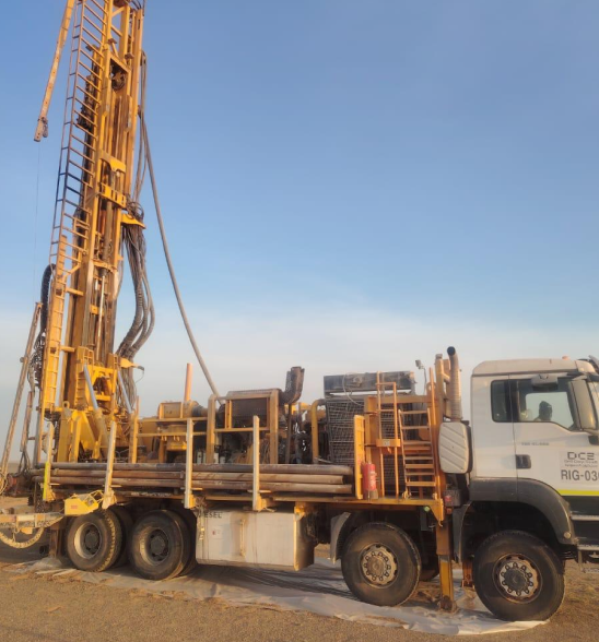 Reverse Circulation Drilling
