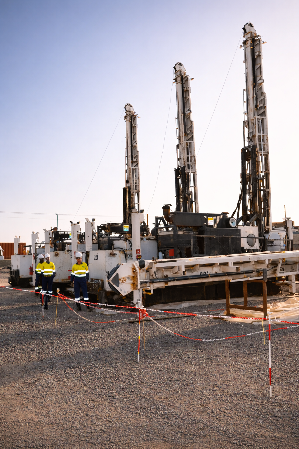 Diamond Drilling