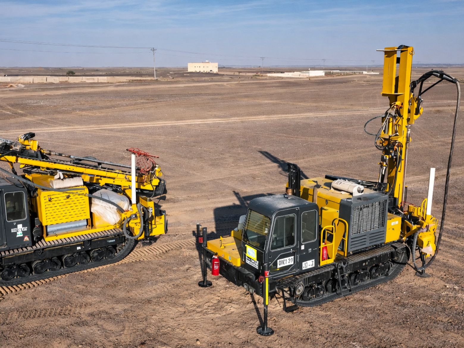 Exploration Drilling Programs