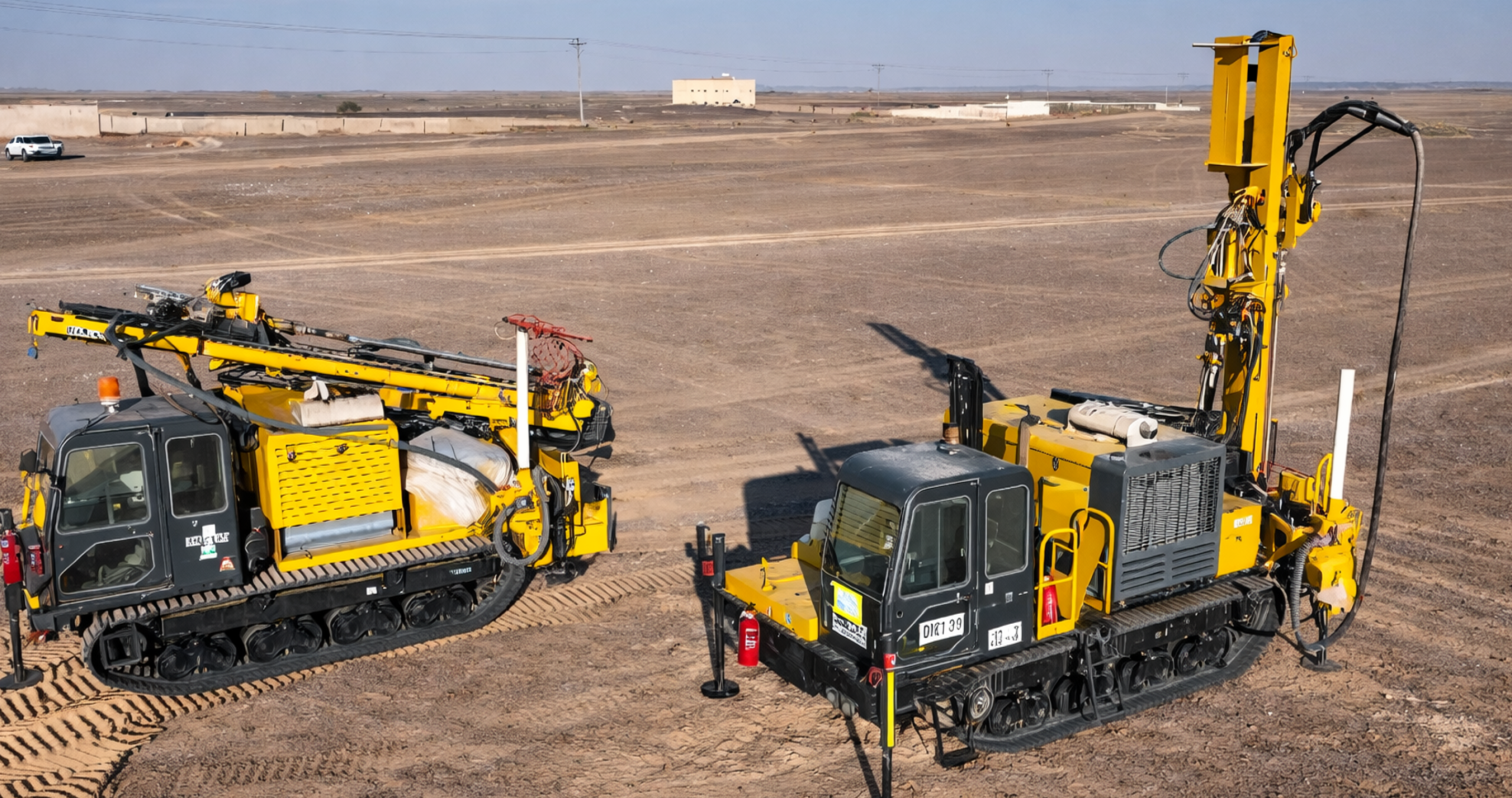 Mining Drilling Services