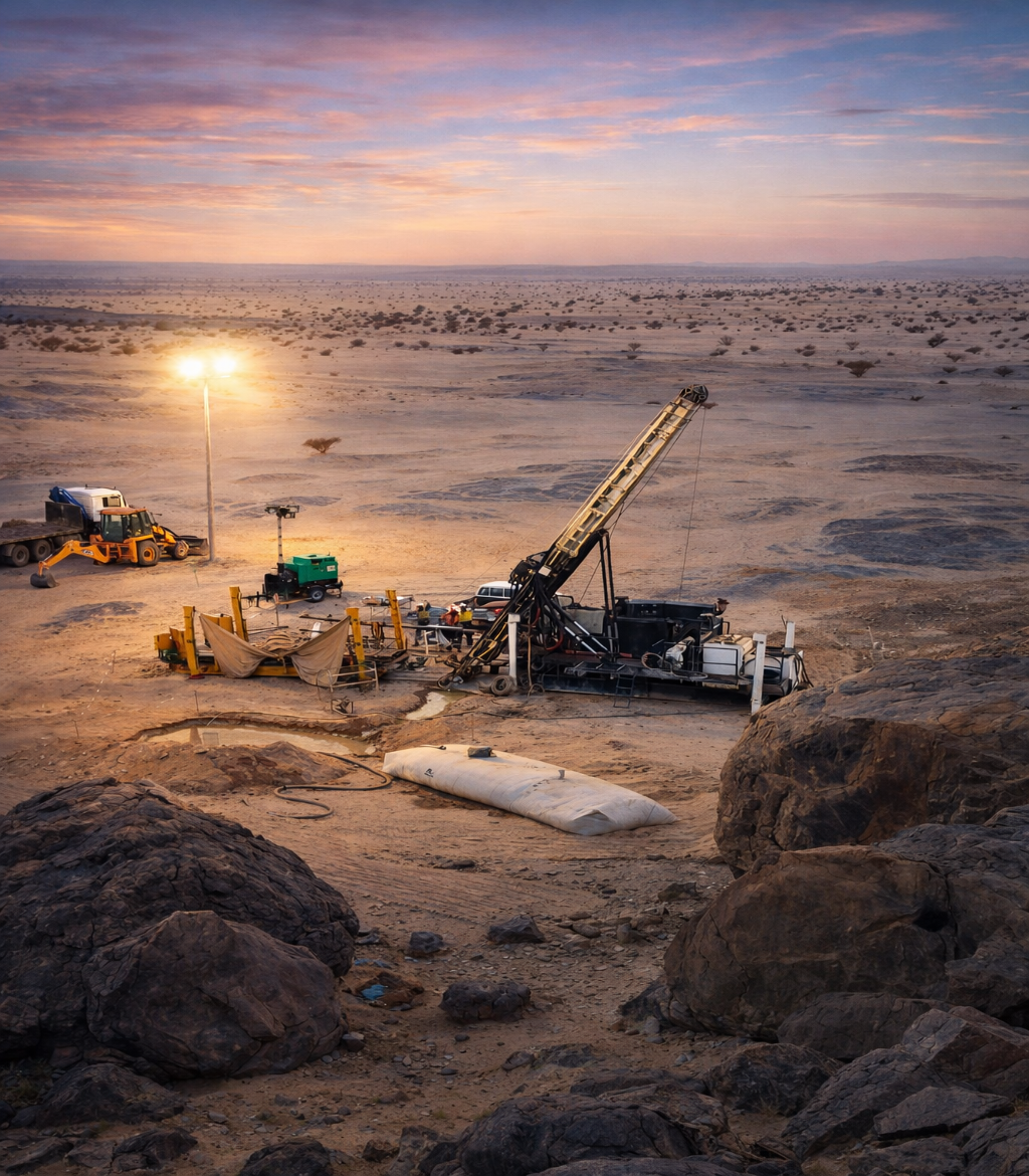 Air Core Drilling