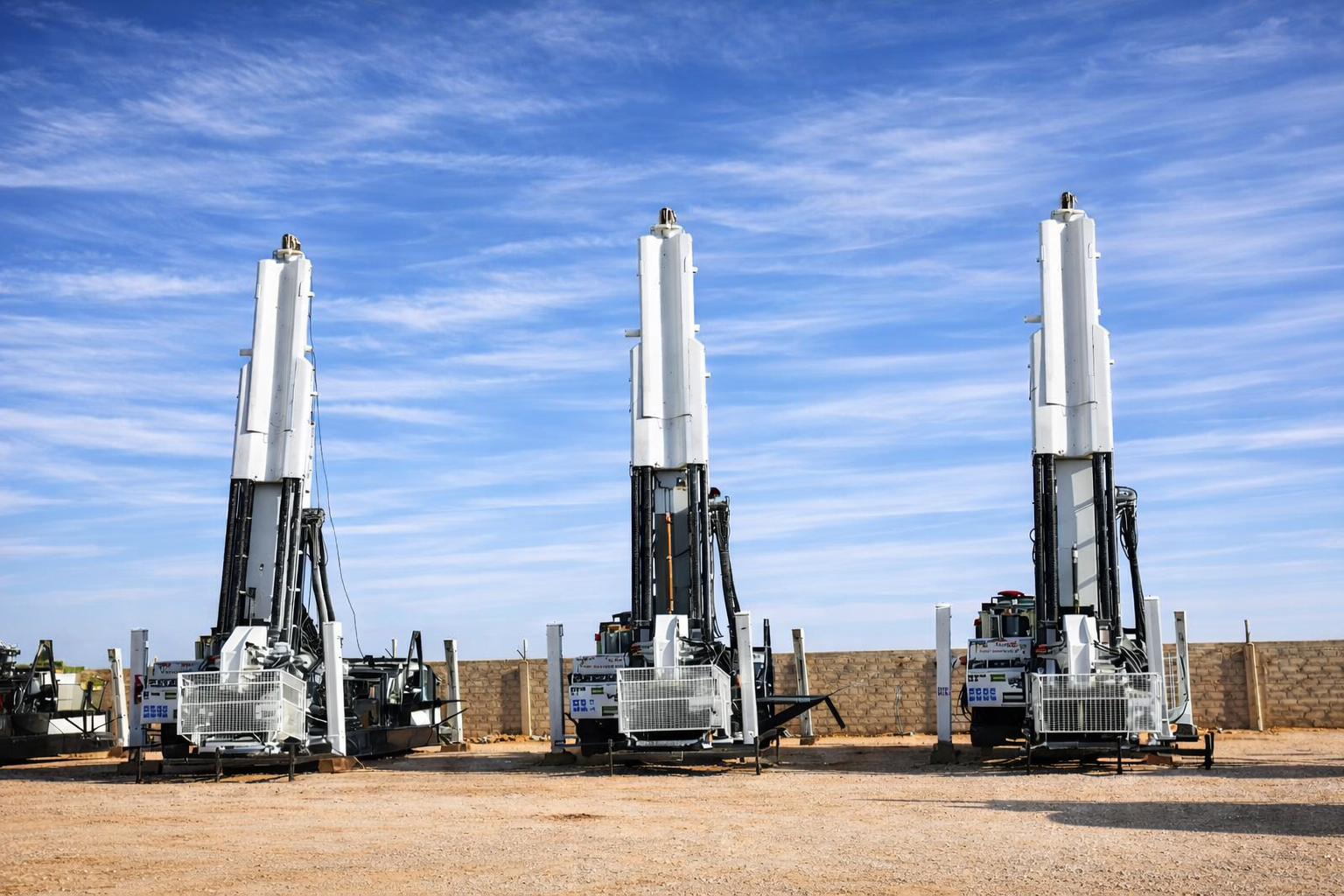 Mining Drilling Services